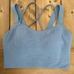 Like A Cloud Longline Bra D/DD Cup